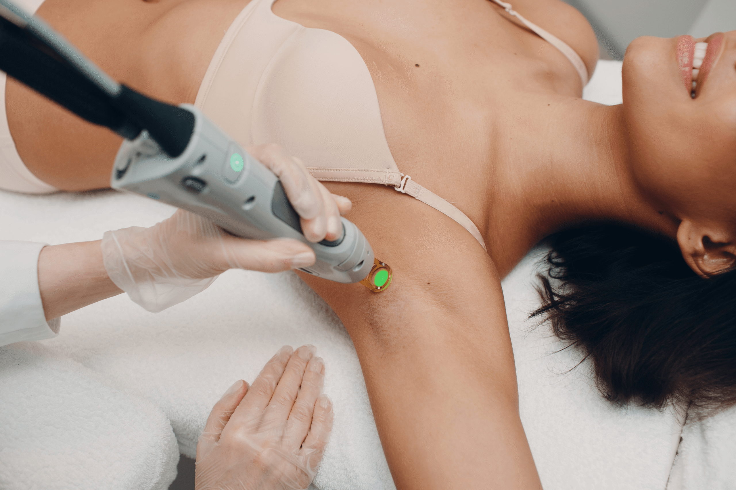 Laser Hair Removal Cost in Salinas | Affordable Pricing at Eunoia