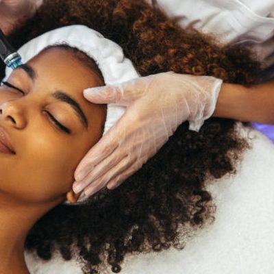 The procedure of aesthetic medicine